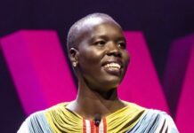 Nyadol Nyuon age