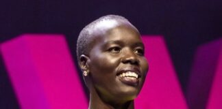 Nyadol Nyuon age