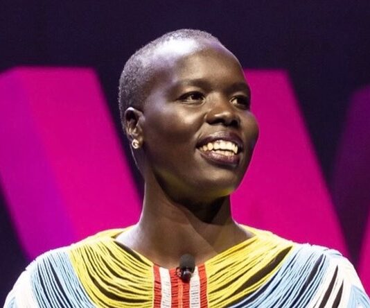 Nyadol Nyuon age