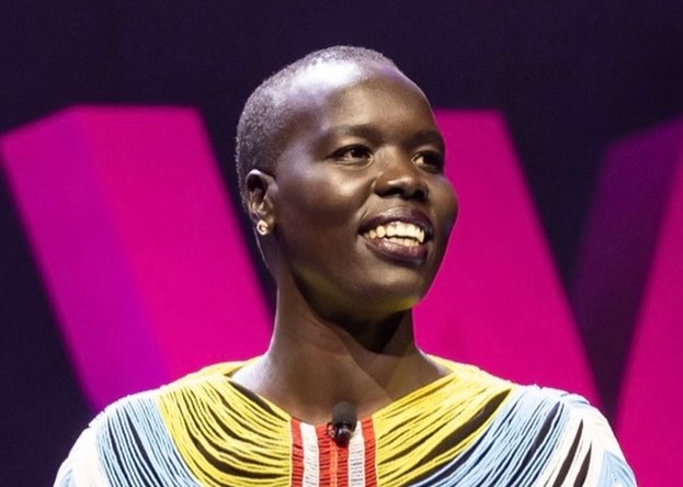 Nyadol Nyuon age