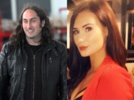 Ross Noble Wife Fran Noble