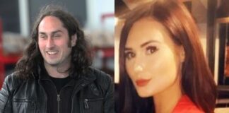 Ross Noble Wife Fran Noble