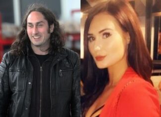 Ross Noble Wife Fran Noble