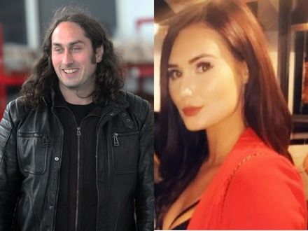 Ross Noble Wife Fran Noble