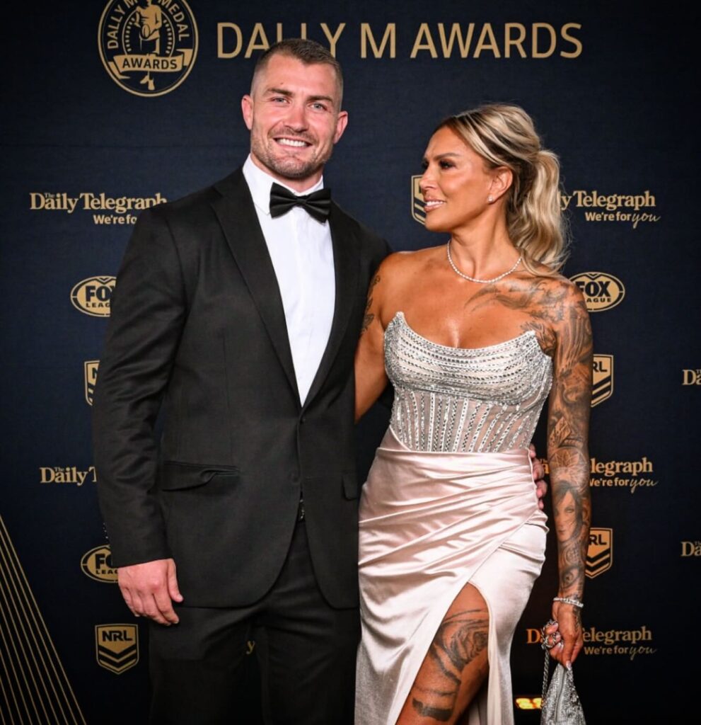 Karina May Foran Kieran Foran Wife