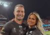 Karina May Foran Kieran Foran Wife Age, Height, Wikipedia, Instagram, Net Worth