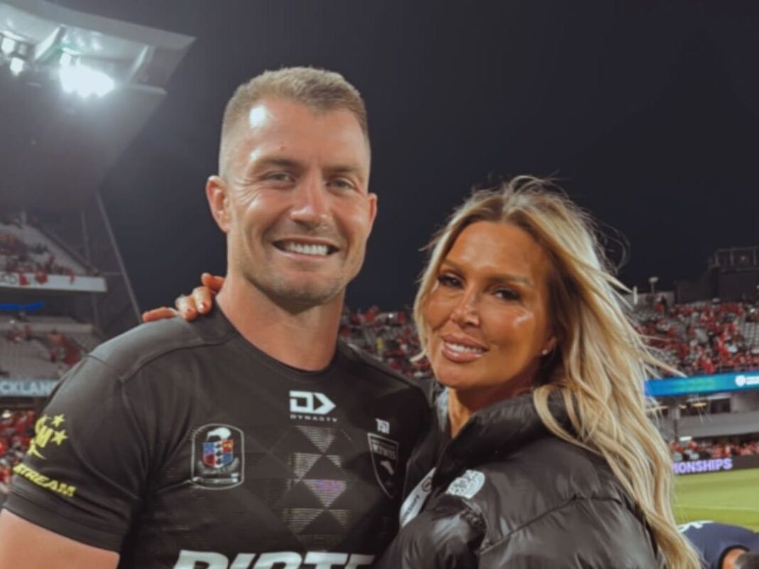 Karina May Foran Kieran Foran Wife Age, Height, Wikipedia, Instagram, Net Worth