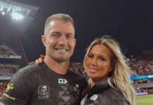 Karina May Foran Kieran Foran Wife Age, Height, Wikipedia, Instagram, Net Worth