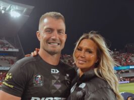 Karina May Foran Kieran Foran Wife Age, Height, Wikipedia, Instagram, Net Worth