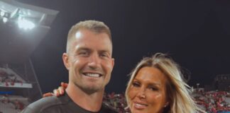 Karina May Foran Kieran Foran Wife Age, Height, Wikipedia, Instagram, Net Worth