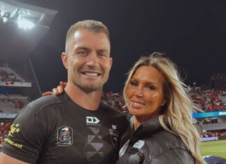 Karina May Foran Kieran Foran Wife Age, Height, Wikipedia, Instagram, Net Worth