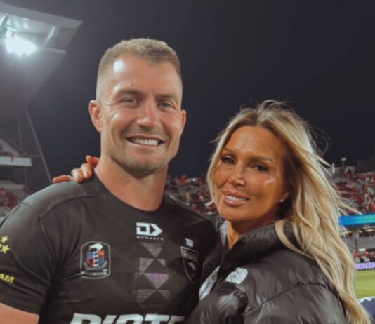Karina May Foran Kieran Foran Wife Age, Height, Wikipedia, Instagram, Net Worth
